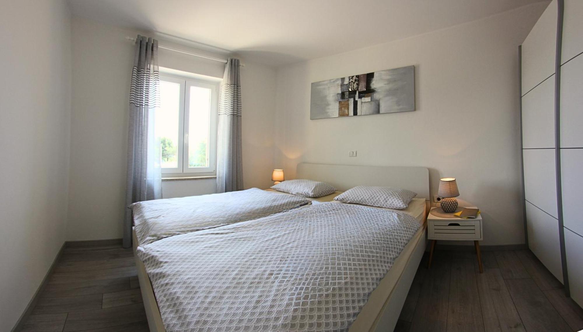 Apartments Goltes Lovrečica エクステリア 写真