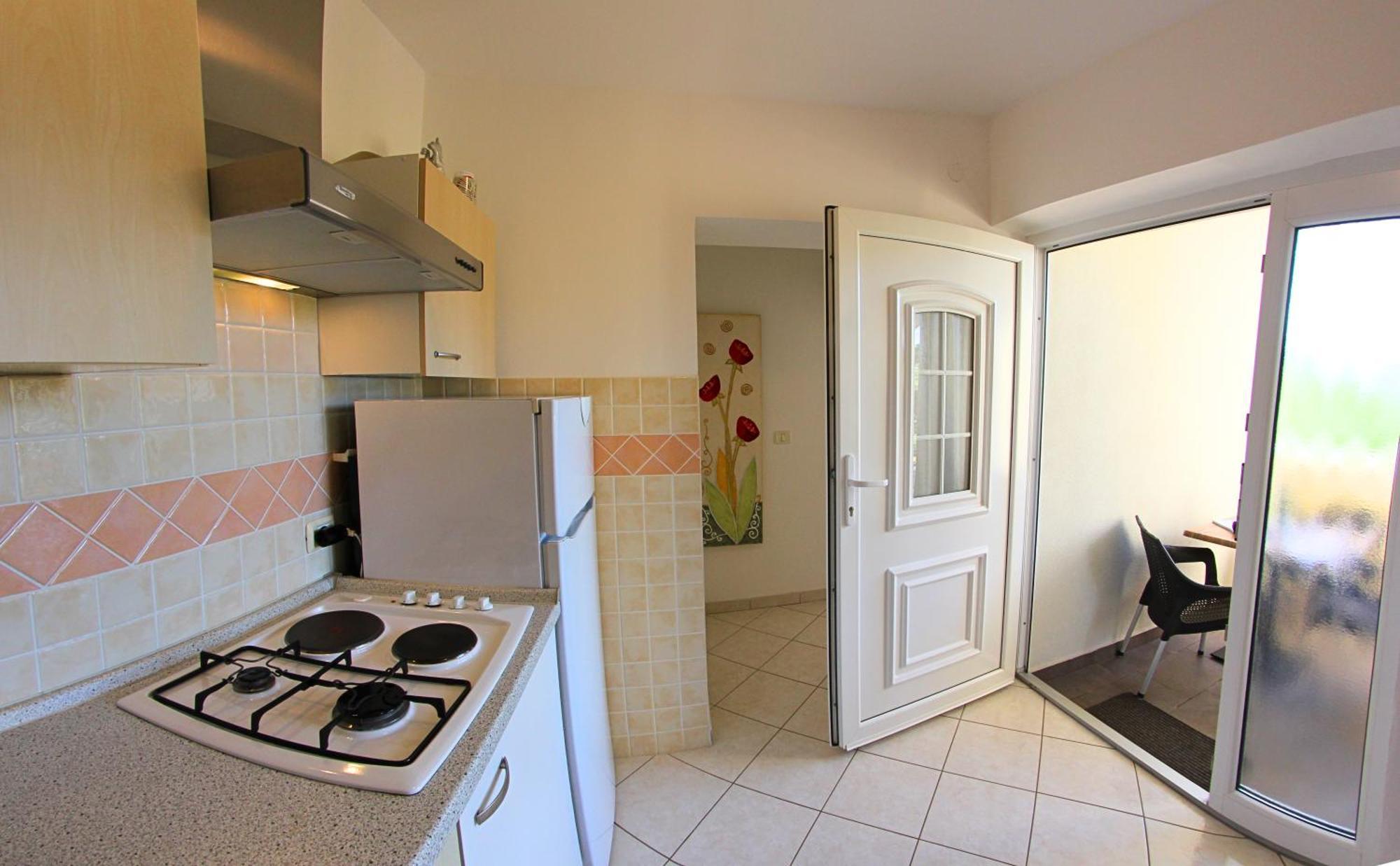 Apartments Goltes Lovrečica エクステリア 写真